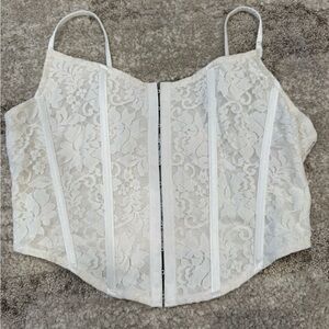 Princess Polly Lace Top